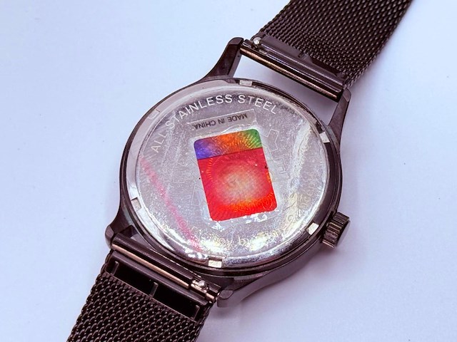 Disney 30's mickey mouse 3d horloge - afbeelding 4 van  4