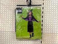 Disney boze fee kinderkostuum - maat m (25x) - afbeelding 1 van  3