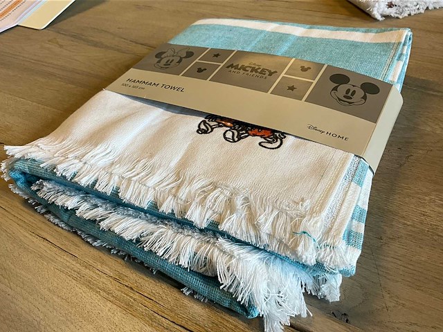 Disney home hammam doek (960x) - afbeelding 2 van  4