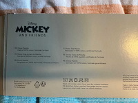 Disney home poncho (240x) - afbeelding 4 van  4