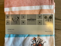 Disney home poncho (960x) - afbeelding 1 van  2