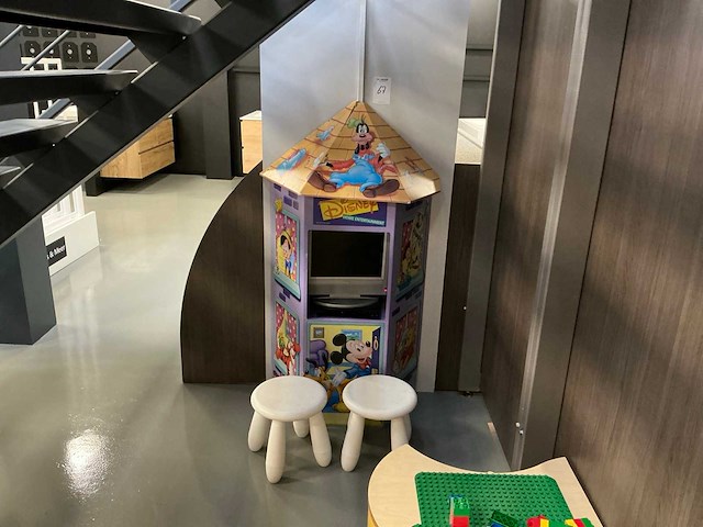 Disney kijkhoek - afbeelding 5 van  7