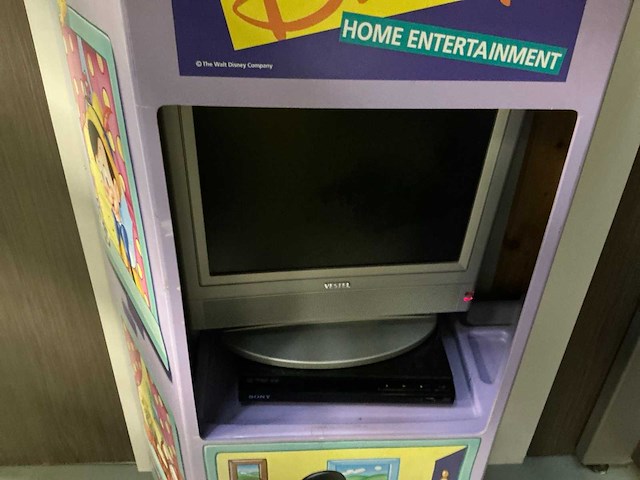 Disney kijkhoek - afbeelding 3 van  7