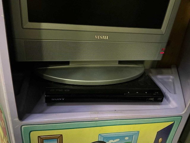 Disney kijkhoek - afbeelding 6 van  7