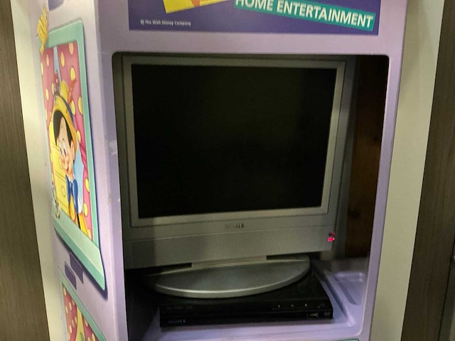 Disney kijkhoek - afbeelding 7 van  7