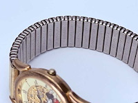 Disney mickey mouse skeleton horloge - afbeelding 6 van  8