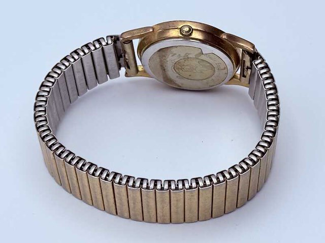 Disney mickey mouse skeleton horloge - afbeelding 7 van  8