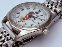 Disney mickey mouse verzamelbaar horloge - afbeelding 2 van  6