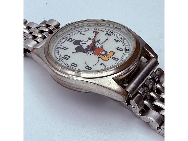 Disney mickey mouse verzamelbaar horloge - afbeelding 3 van  6