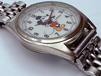 Disney mickey mouse verzamelbaar horloge - afbeelding 3 van  6
