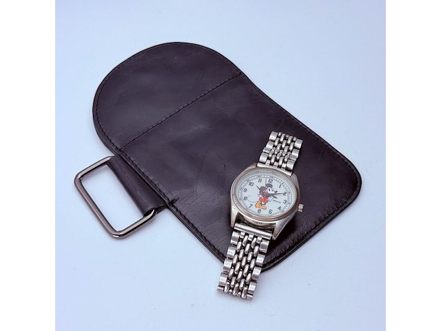 Disney mickey mouse verzamelbaar horloge - afbeelding 4 van  6