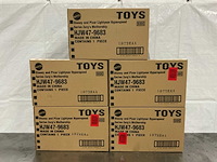 Disney pixar 60cm moederschip - lightyear hyperspeed (5x) - afbeelding 1 van  5