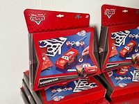 Disney pixar cars houten speelgoed auto (22x) - afbeelding 2 van  2