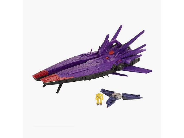 Disney pixar lightyear ruimteschip (8x) - afbeelding 1 van  4