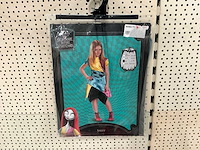 Disney sally kinderkostuum - maat m (9x) - afbeelding 1 van  4