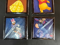 Disney schilderijtjes - mix (432x) - afbeelding 2 van  3