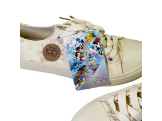 Disney schoenen mickey mouse - 100 years of wonder - afbeelding 3 van  3