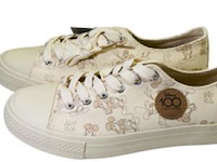 Disney schoenen mickey mouse - 100 years of wonder - afbeelding 1 van  3