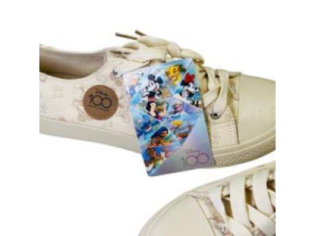 Disney schoenen mickey mouse - 100 years of wonder - afbeelding 2 van  3