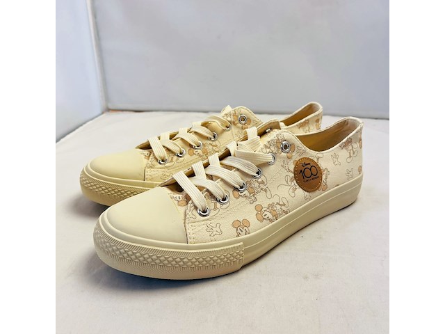 Disney schoenen mickey mouse - 100 years of wonder - afbeelding 1 van  6