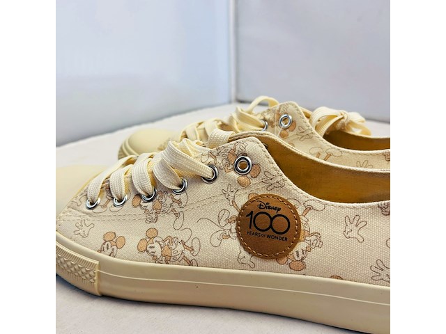 Disney schoenen mickey mouse - 100 years of wonder - afbeelding 3 van  6