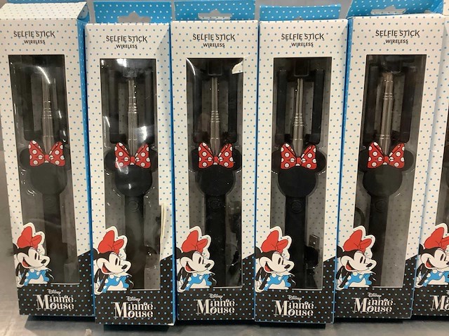 Disney selfie stick (47x) - afbeelding 2 van  3