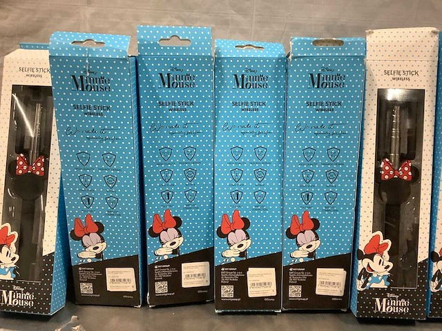 Disney selfie stick (47x) - afbeelding 3 van  3