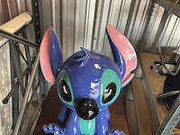 Disney stich collectible beeld - afbeelding 3 van  3