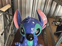 Disney stich collectible beeld - afbeelding 3 van  3