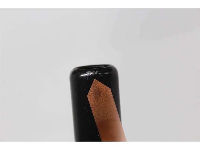 Disney stitch kinderfiets meisjes 12 inch twee handremmen roze - afbeelding 2 van  2