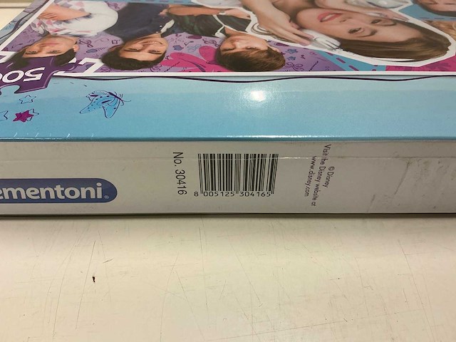 Disney violetta puzzel (500pcs) (14x) - afbeelding 3 van  4