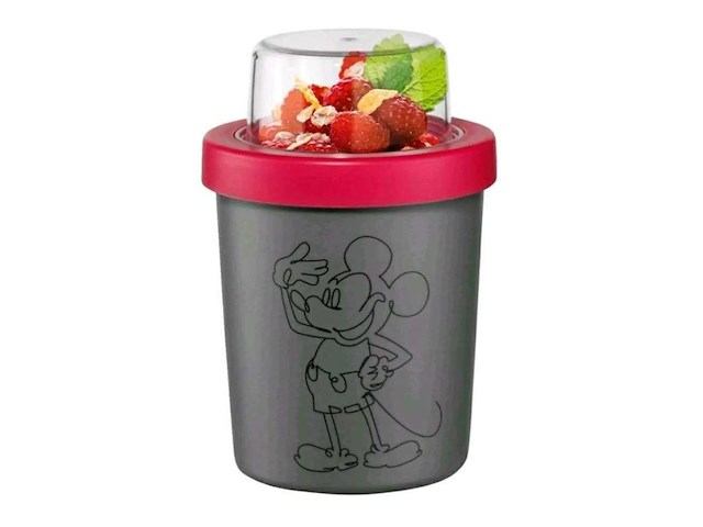 Disney yoghurt beker (200x) - afbeelding 1 van  1