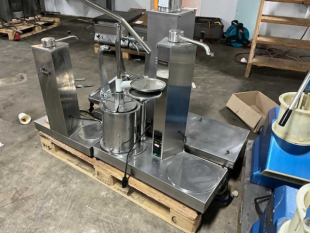 Dispenser (4x) - afbeelding 1 van  5