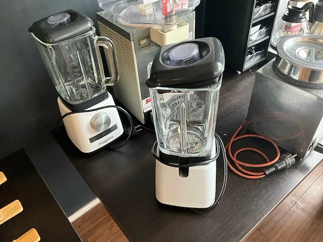Dispenser en blender - afbeelding 3 van  6