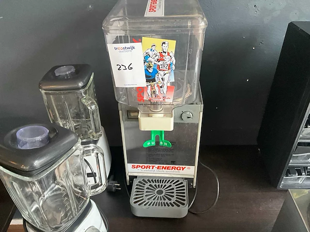 Dispenser en blender - afbeelding 4 van  6