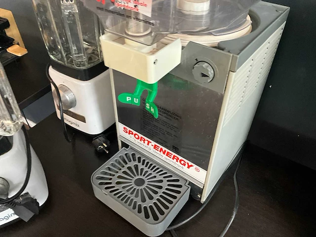Dispenser en blender - afbeelding 6 van  6