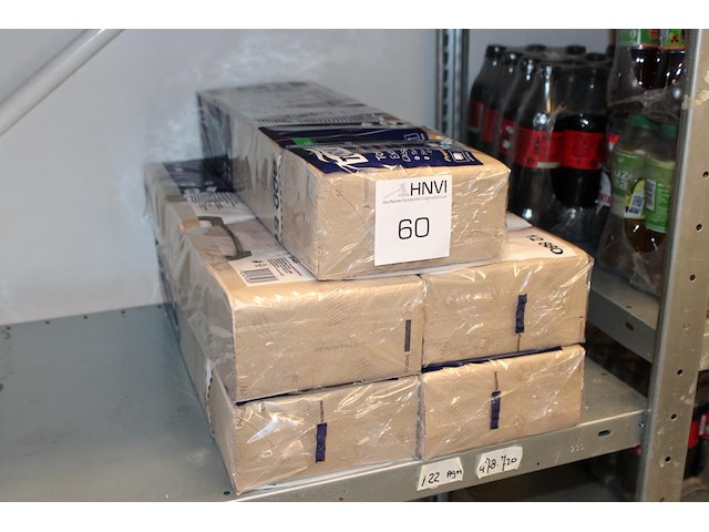 Dispenser servetten tork 5000 stuks. - afbeelding 1 van  2