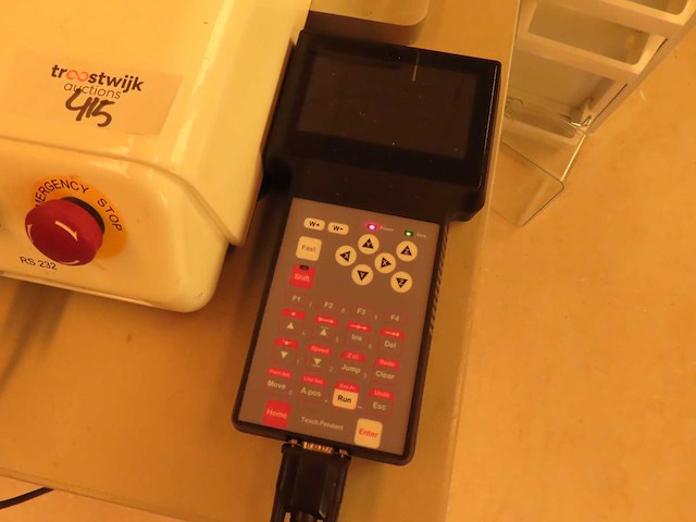 Dispenser tech - f serie - dispensing robot - afbeelding 3 van  16