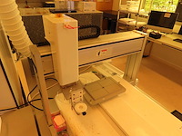 Dispenser tech - f serie - dispensing robot - afbeelding 9 van  16
