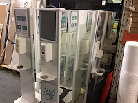 Dispenser voor handhygiëne (23x) - afbeelding 2 van  5