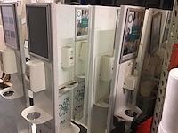 Dispenser voor handhygiëne (23x) - afbeelding 4 van  5