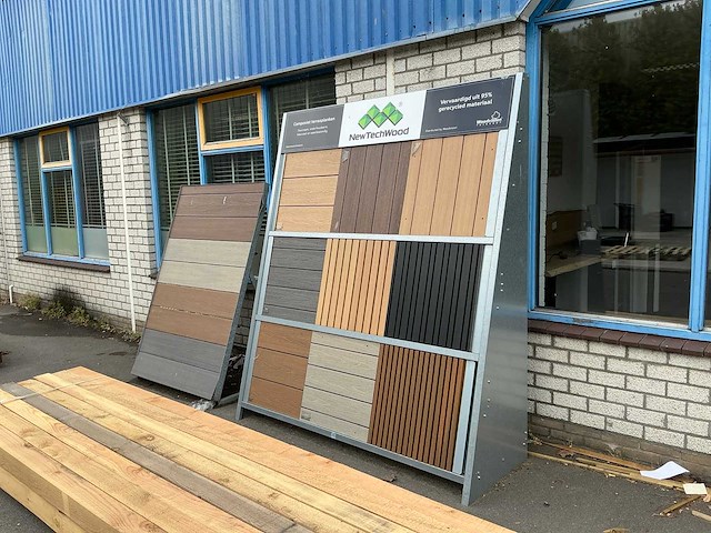 Display (2x) - afbeelding 1 van  8