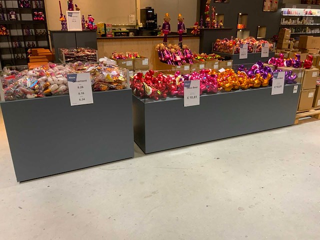 Display bakken (5x) - afbeelding 1 van  7