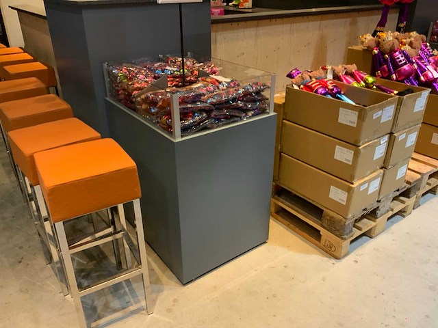 Display bakken (5x) - afbeelding 4 van  7