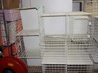 Display bakken, draadmanden 18 stuks - afbeelding 3 van  7