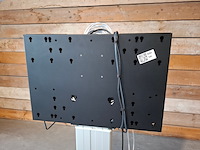 Display beugel, smartmetals, elektrisch verstelbare display lift wandmontage - afbeelding 2 van  6
