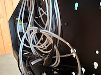Display beugel, smartmetals, elektrisch verstelbare display lift wandmontage - afbeelding 4 van  6