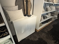 Display blok, wit - afbeelding 1 van  2