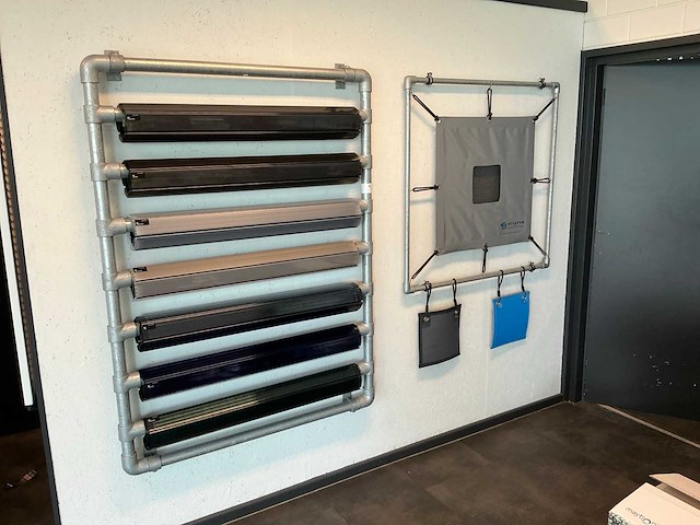 Display buisframe (2x) - afbeelding 1 van  2
