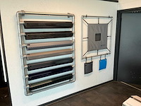 Display buisframe (2x) - afbeelding 1 van  2